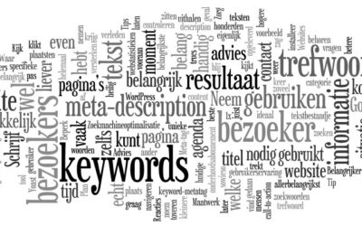 Vragen over het belang van keywords