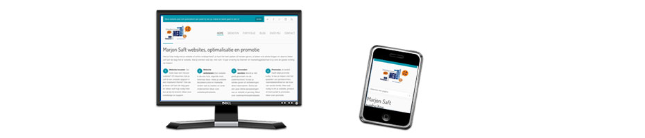 Mijn gedachten over responsive webdesign