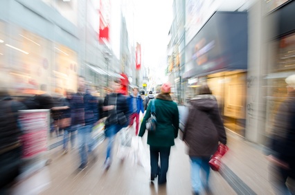 Hardnekkig misverstand: ik ben online DUS ik word gevonden…