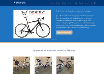 Simplon Bike Store Wormer