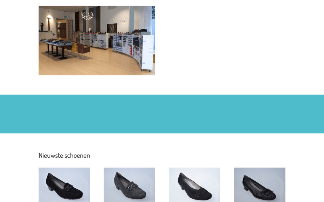 Donjacour Schoenen webshop