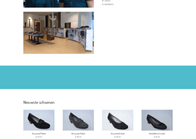 Donjacour Schoenen webshop