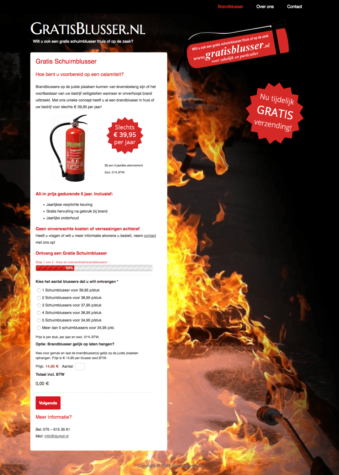 Gratis Blusser