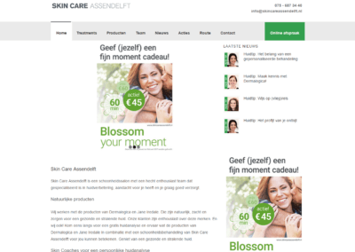 Skin Care Assendelft